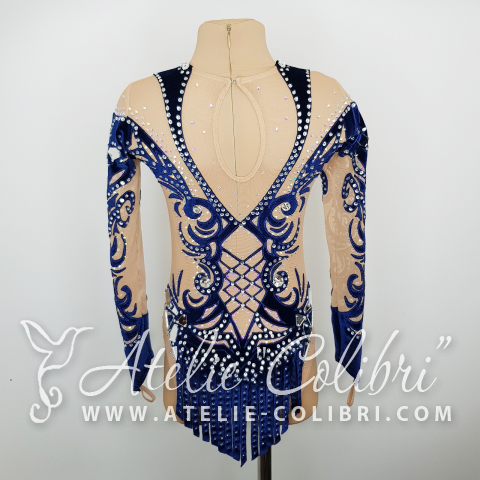 Rhythmic Gymnastics Leotards | Atelier Colibri | ( K_0294_3 )