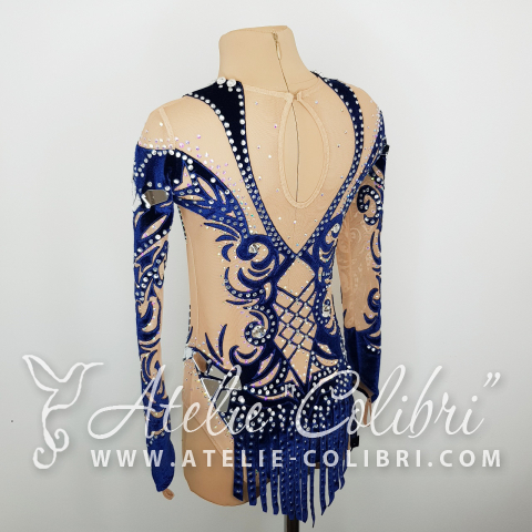 Rhythmic Gymnastics Leotards | Atelier Colibri | ( K_0294_3 )