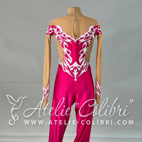 Rhythmic Gymnastics Unitards | Atelier Colibri | ( UN_K0298_2 )