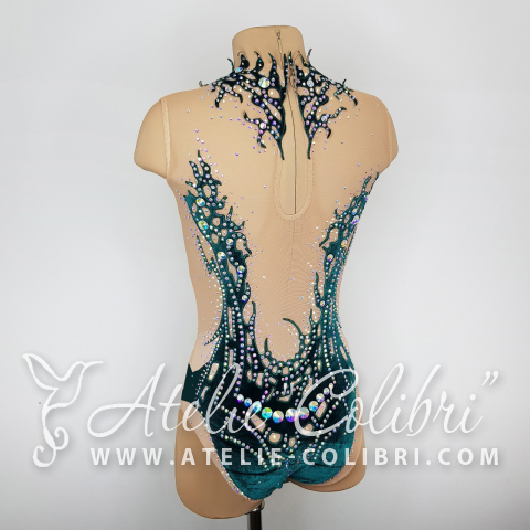 Rhythmic Gymnastics Leotards | Atelier Colibri | ( K_0303_1 )
