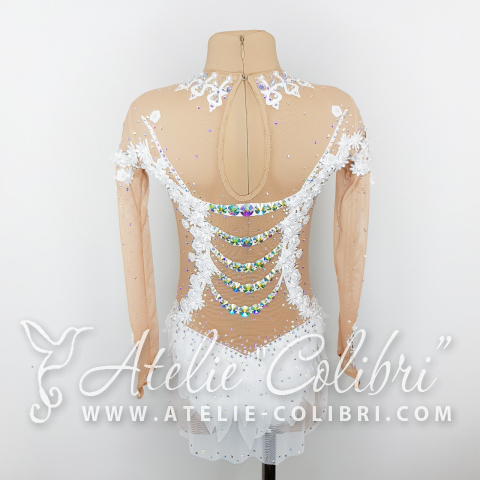 Rhythmic Gymnastics Leotards | Atelier Colibri | ( K_0307_1 )