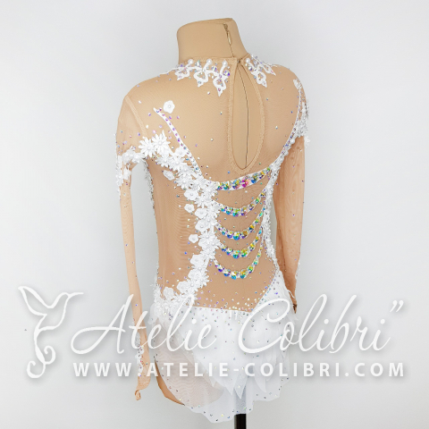 Rhythmic Gymnastics Leotards | Atelier Colibri | ( K_0307_1 )