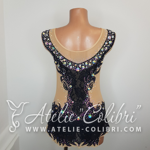 Rhythmic Gymnastics Leotards | Atelier Colibri | ( K_0309_1 )