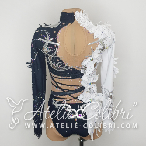 Rhythmic Gymnastics Leotards | Atelier Colibri | ( K_0312_1 )