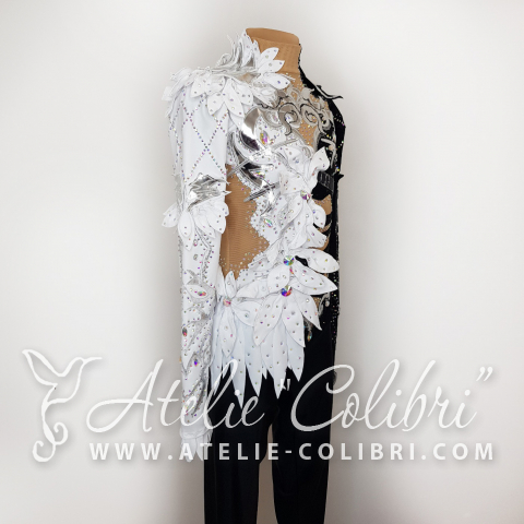 Rhythmic Gymnastics Unitards | Atelier Colibri | ( UN_K0312_2 )