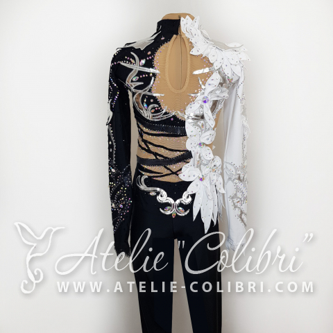 Rhythmic Gymnastics Unitards | Atelier Colibri | ( UN_K0312_2 )