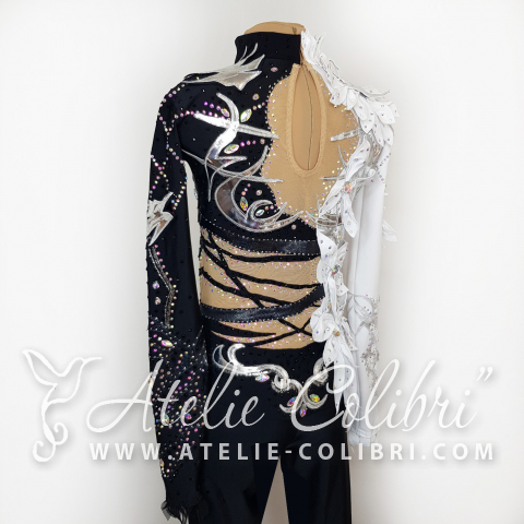 Rhythmic Gymnastics Unitards | Atelier Colibri | ( UN_K0312_2 )
