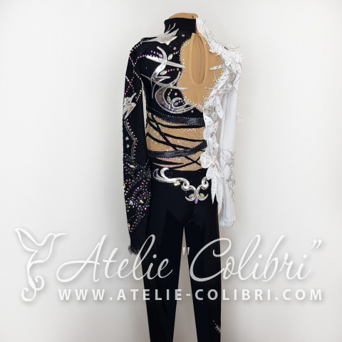 Rhythmic Gymnastics Unitards | Atelier Colibri | ( UN_K0312_2 )