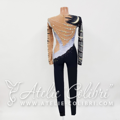 Rhythmic Gymnastics Unitards | Atelier Colibri | ( UN_К0314_1 )