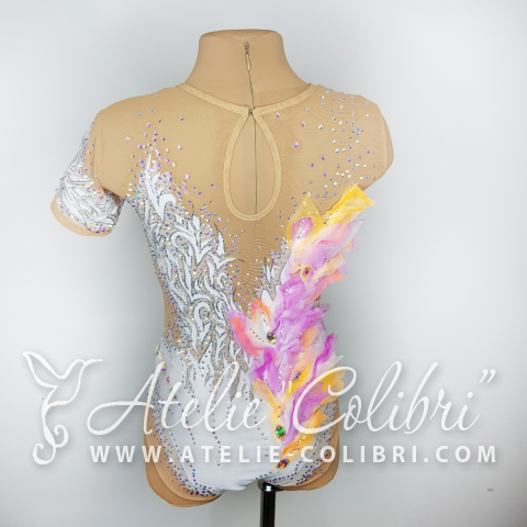 Rhythmic Gymnastics Leotards | Atelier Colibri | ( K_0316_1 )