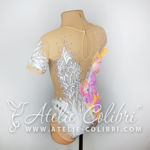 Rhythmic Gymnastics Leotards | Atelier Colibri | ( K_0316_1 )