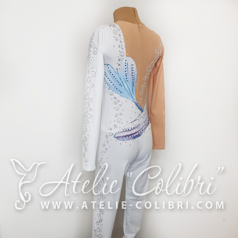 Rhythmic Gymnastics Unitards | Atelier Colibri | ( UN_K0317_1 )
