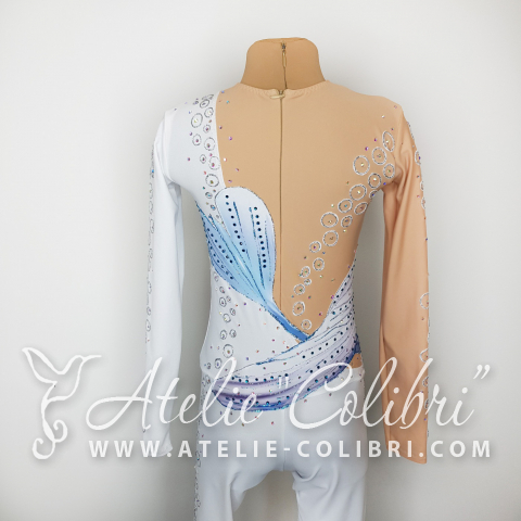 Rhythmic Gymnastics Unitards | Atelier Colibri | ( UN_K0317_1 )