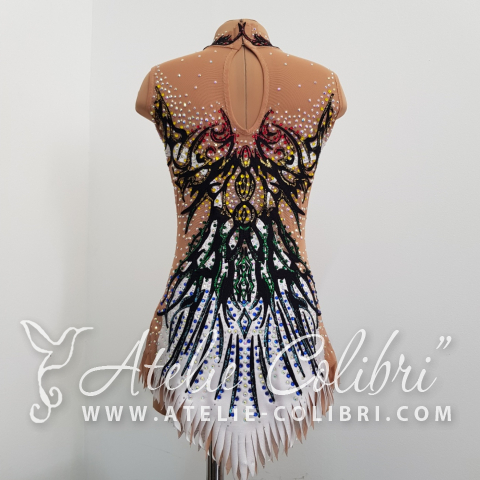 Rhythmic Gymnastics Leotards | Atelier Colibri | ( K_0318_1 )