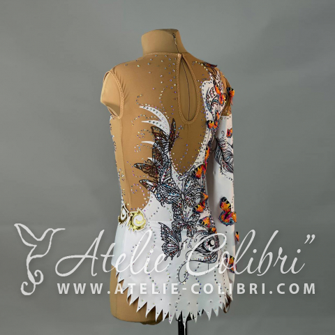 Rhythmic Gymnastics Leotards | Atelier Colibri | ( K_0323_1 )