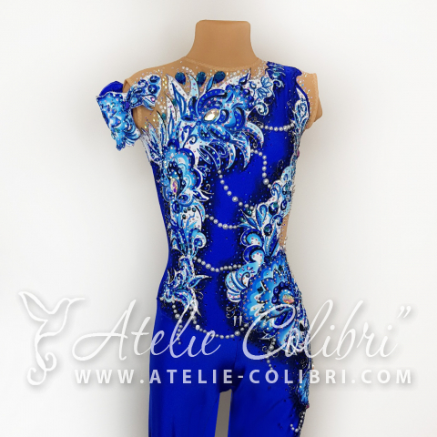 Rhythmic Gymnastics Unitards | Atelier Colibri | ( UN_K0324_1 )