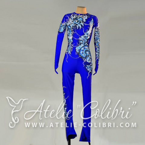 Rhythmic Gymnastics Unitards | Atelier Colibri | ( UN_K0324_2 )