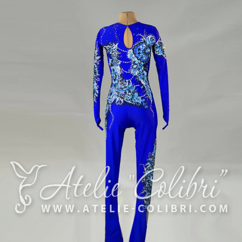 Rhythmic Gymnastics Unitards | Atelier Colibri | ( UN_K0324_2 )