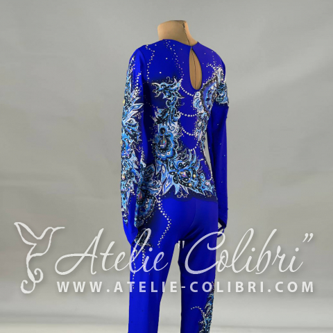 Rhythmic Gymnastics Unitards | Atelier Colibri | ( UN_K0324_2 )