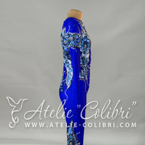 Rhythmic Gymnastics Unitards | Atelier Colibri | ( UN_K0324_2 )