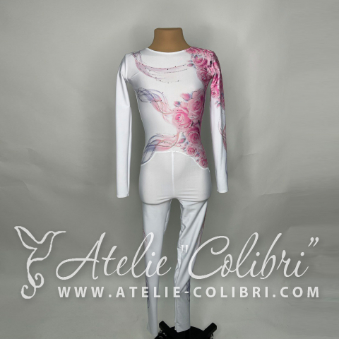 Rhythmic Gymnastics Unitards | Atelier Colibri | ( UN_K0327_1 )