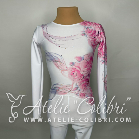 Rhythmic Gymnastics Unitards | Atelier Colibri | ( UN_K0327_1 )