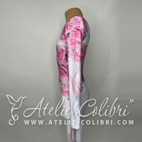 Rhythmic Gymnastics Unitards | Atelier Colibri | ( UN_K0327_1 )