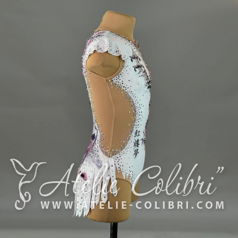 Rhythmic Gymnastics Leotards | Atelier Colibri | ( K_0339_1 )