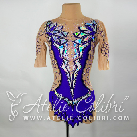 Rhythmic Gymnastics Leotards | Atelier Colibri | ( K_0345_1 )