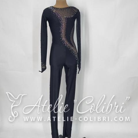 Rhythmic Gymnastics Unitards | Atelier Colibri | ( UN_K0347_1 )