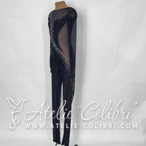 Rhythmic Gymnastics Unitards | Atelier Colibri | ( UN_K0347_1 )