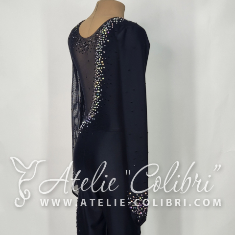 Rhythmic Gymnastics Unitards | Atelier Colibri | ( UN_K0347_1 )