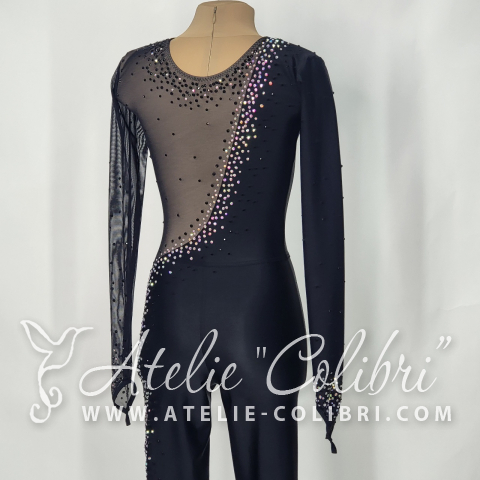 Rhythmic Gymnastics Unitards | Atelier Colibri | ( UN_K0347_1 )