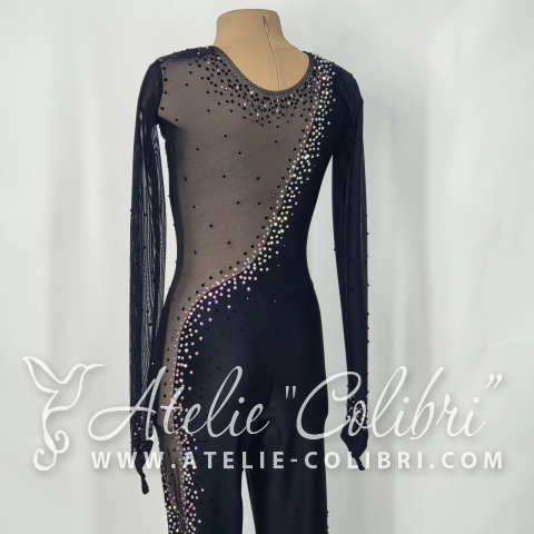 Rhythmic Gymnastics Unitards | Atelier Colibri | ( UN_K0347_1 )