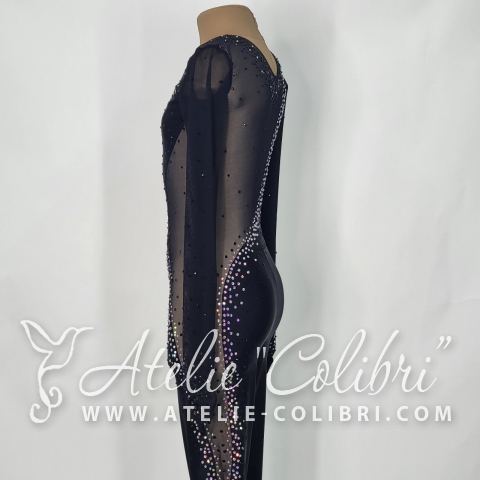 Rhythmic Gymnastics Unitards | Atelier Colibri | ( UN_K0347_1 )