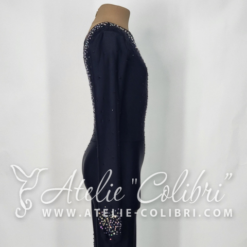 Rhythmic Gymnastics Unitards | Atelier Colibri | ( UN_K0347_1 )