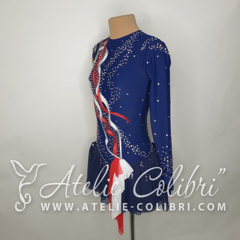 Leotards for Ice Skating | Atelier Colibri | ( F_K0348_1 )