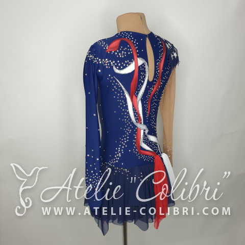 Leotards for Ice Skating | Atelier Colibri | ( F_K0348_1 )
