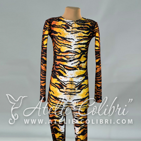 Rhythmic Gymnastics Unitards | Atelier Colibri | ( UN_K0363_1 )
