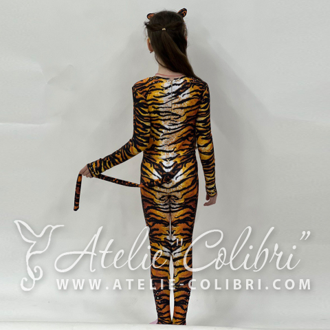 Rhythmic Gymnastics Unitards | Atelier Colibri | ( UN_K0363_1 )