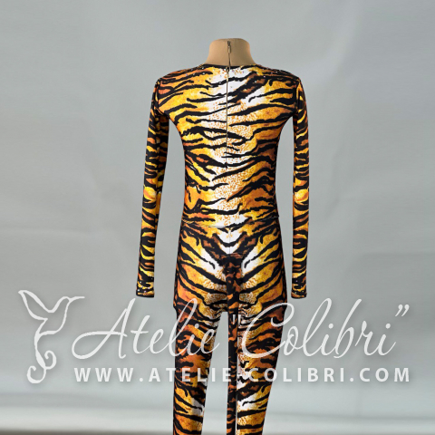 Rhythmic Gymnastics Unitards | Atelier Colibri | ( UN_K0363_1 )