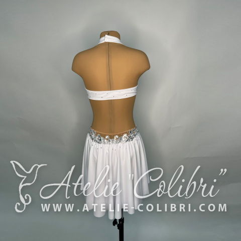 Leotards for Ice Skating | Atelier Colibri | ( F_K0369_1 )