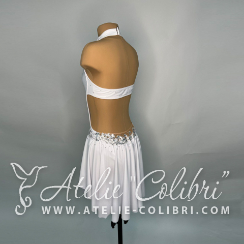 Leotards for Ice Skating | Atelier Colibri | ( F_K0369_1 )