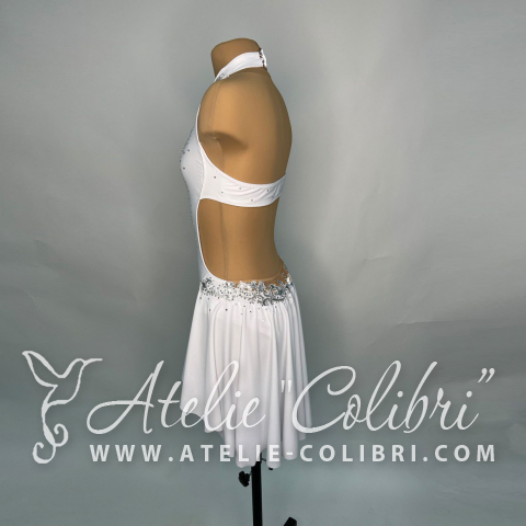 Leotards for Ice Skating | Atelier Colibri | ( F_K0369_1 )