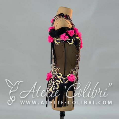 Rhythmic Gymnastics Leotards | Atelier Colibri | ( K_0380 _1 )