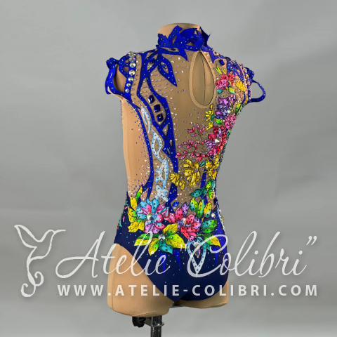 Rhythmic Gymnastics Leotards | Atelier Colibri | ( K_0382_1 )