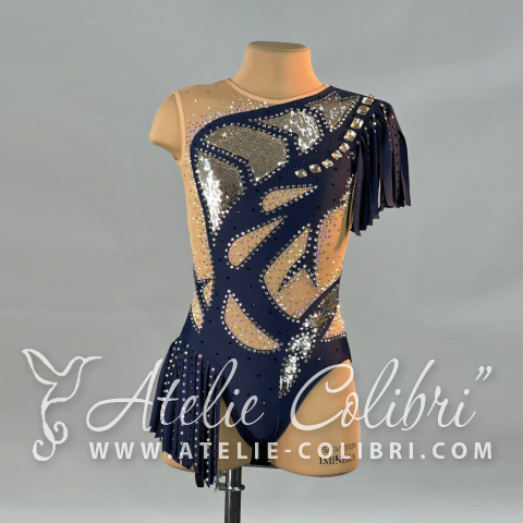 Rhythmic Gymnastics Leotards | Atelier Colibri | ( K_0386_1 )