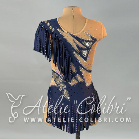 Rhythmic Gymnastics Leotards | Atelier Colibri | ( K_0386_1 )