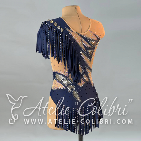 Rhythmic Gymnastics Leotards | Atelier Colibri | ( K_0386_1 )