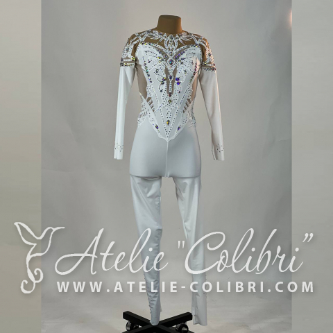 Rhythmic Gymnastics Unitards | Atelier Colibri | ( UN_K0392_1 )